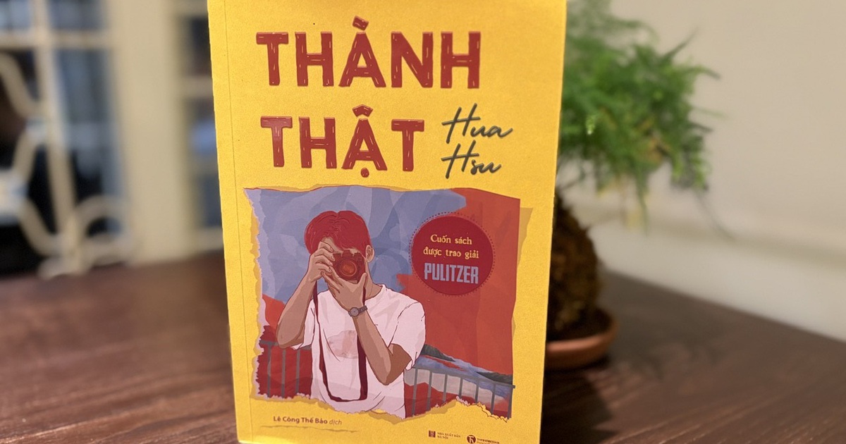 Thành thật với quá khứ - Câu chuyện về mảnh ghép hồi ức của một người Mỹ gốc Á
