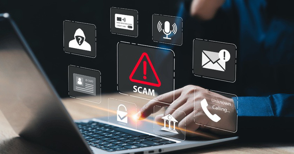 Nếu thấy email này trong hộp thư đến, hãy xóa nó ngay lập tức