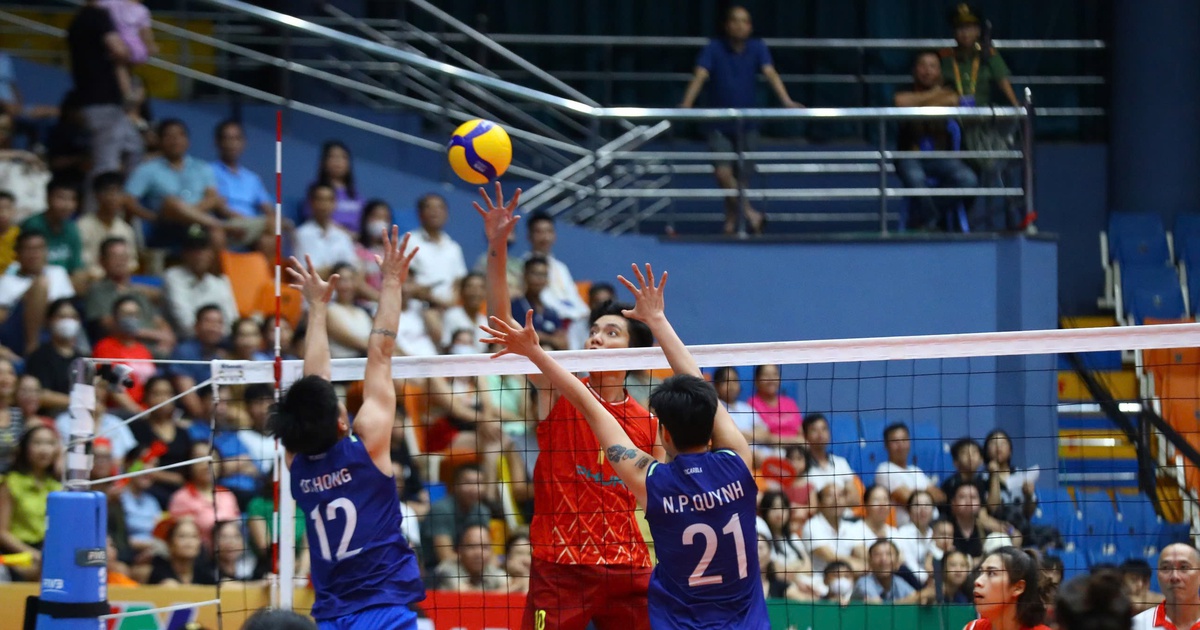 Lịch thi đấu, trực tiếp bán kết bóng chuyền VTV Cup hôm nay: So tài đỉnh cao, Việt Nam quyết thắng