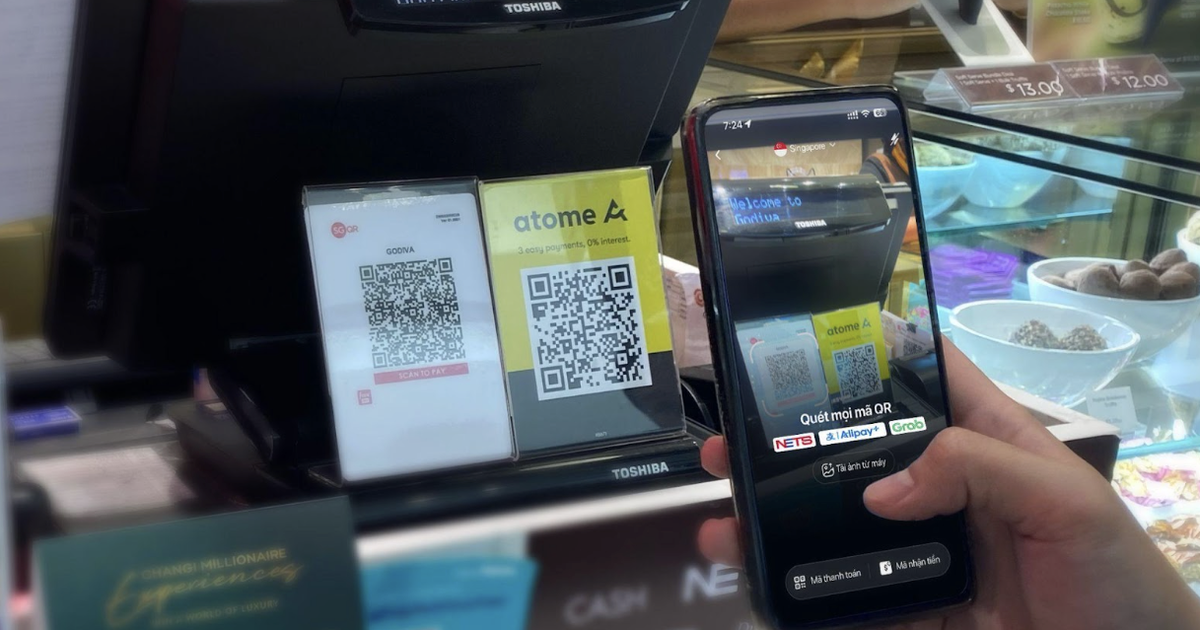 Zalopay hợp tác với Tổng cục Du lịch Singapore