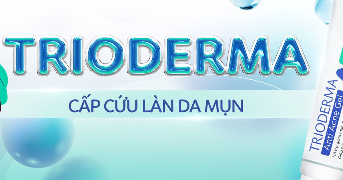 Dược mỹ phẩm Trioderma có tốt không mà được tìm mua nhiều như vậy?