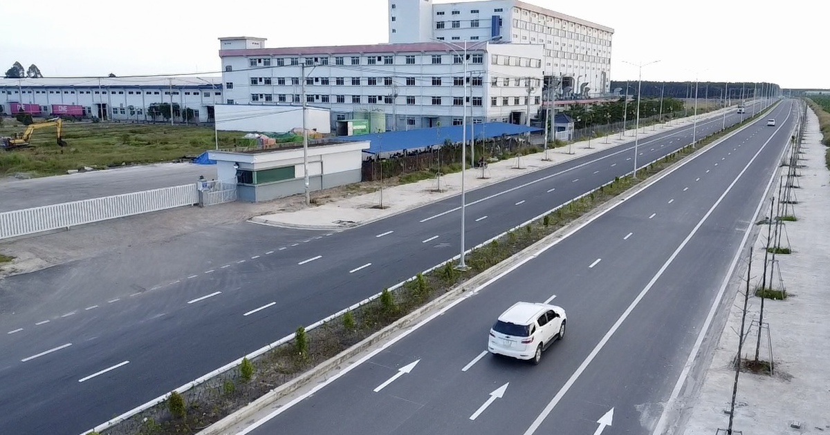 Xã Phú Giáo có diện tích lớn thứ 2 TP.HCM, quy hoạch 19 khu cụm công nghiệp