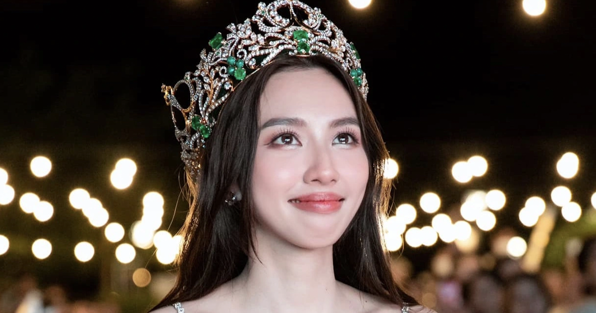 Số phận Miss Grand Vietnam ra sao sau bê bối của Hoa hậu Thùy Tiên?
