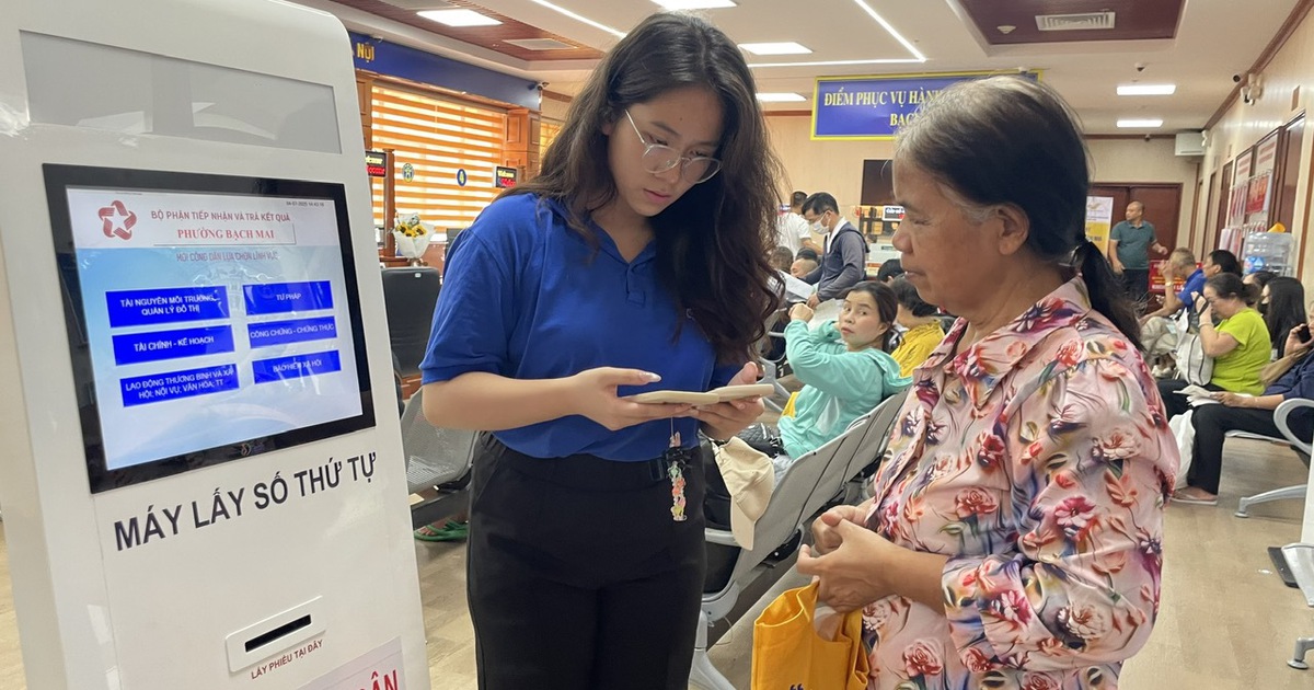 Triển khai đội hình thanh niên tình nguyện tại 3.321 đơn vị cấp xã