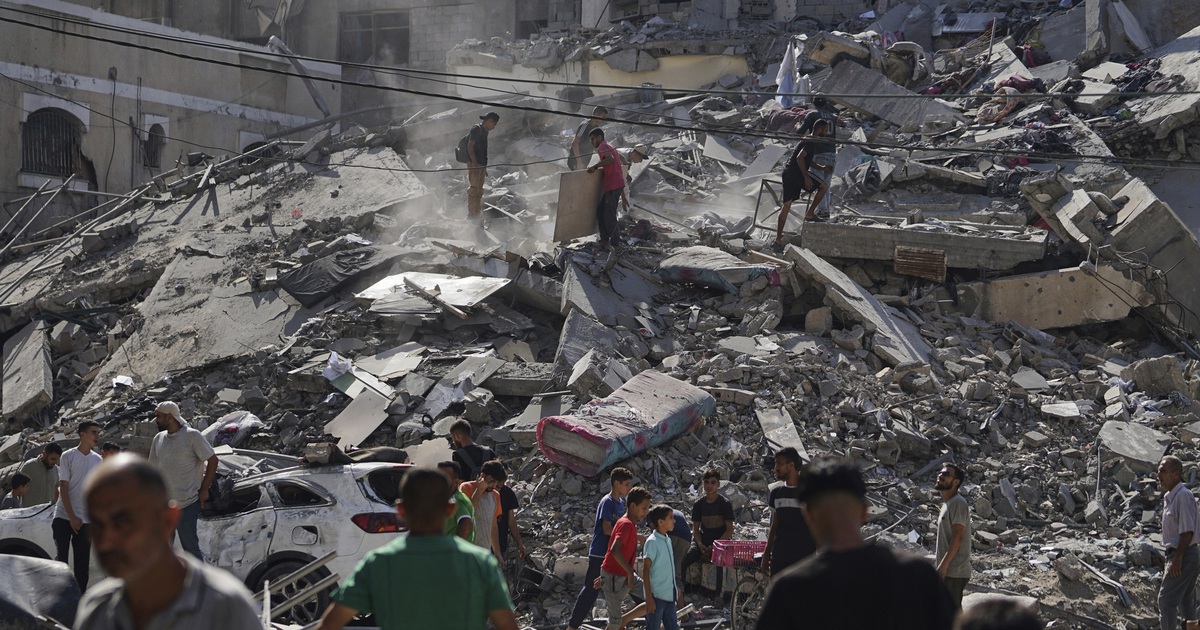 Hamas phản hồi t&iacute;ch cực với đề xuất ngừng bắn của Mỹ