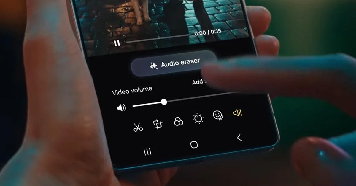 One UI 8 nâng cấp tính năng AI đỉnh cao, hứa hẹn 'ma thuật' hóa video