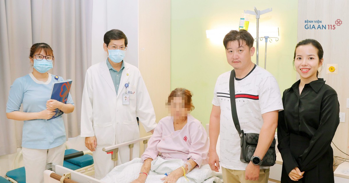 Một lần gây mê - 2 can thiệp lớn: Thoát vị thành bụng và sỏi tắc mật