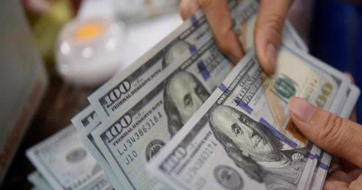 Giá USD hôm nay 6.7.2025: Trong nước tăng vọt ngược thế giới