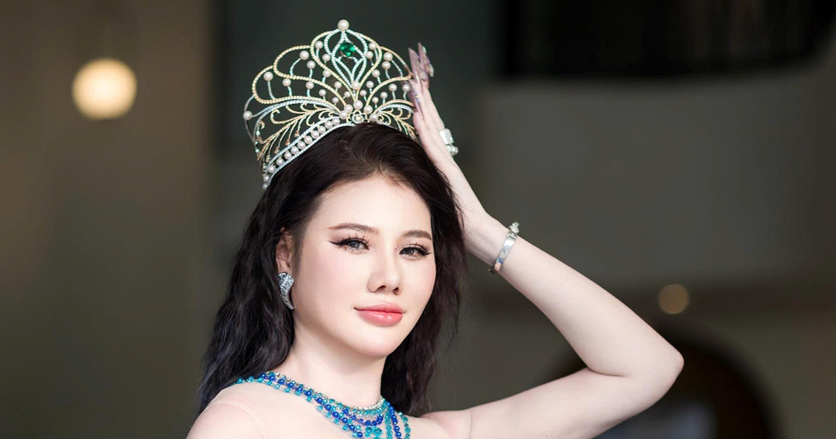 Hoa hậu Phương Triều trở thành Đại sứ hình ảnh Vinaart
