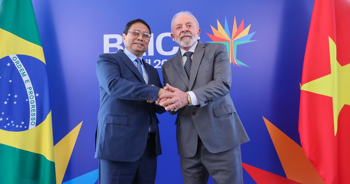 Brazil sẵn sàng nhập khẩu nhiều hơn thủy hải sản, gạo của Việt Nam