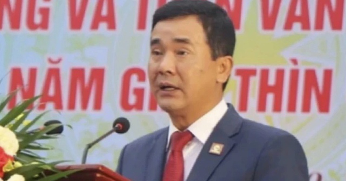 Cựu Phó chủ tịch tỉnh Phú Thọ 'nướng' 7 triệu USD vào cờ bạc thế nào?