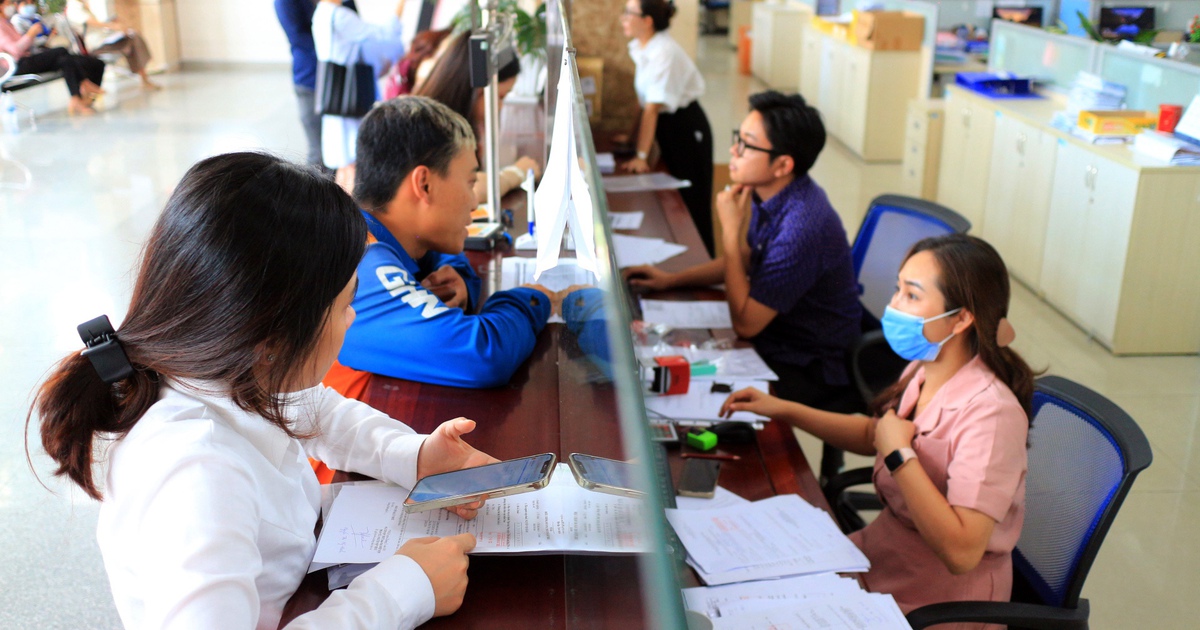 Sau sáp nhập, người nộp thuế ở TP.HCM kê khai thực hiện ở đâu?