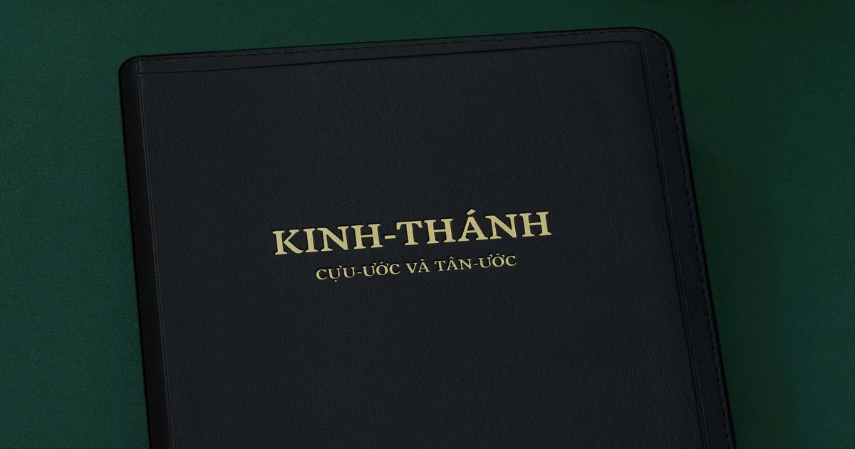 100 năm biên dịch Kinh Thánh: Đóng góp vào sự giàu mạnh của tiếng Việt