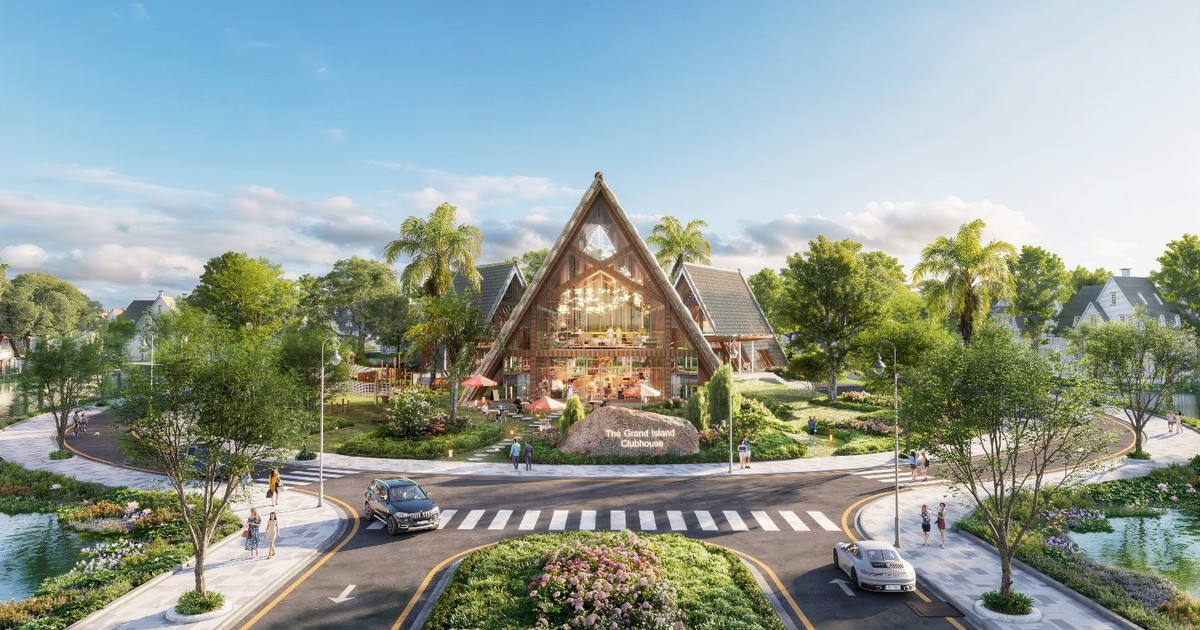 Khám phá ‘tam giác trị liệu’ tại Đảo Châu Âu biểu tượng Wellness Island tại miền Trung