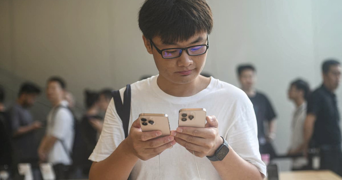 Lý do khiến Apple và Samsung không tăng dung lượng pin smartphone
