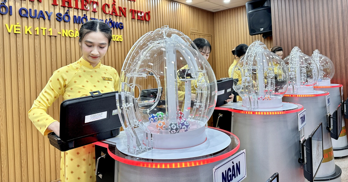 Ph&acirc;n chia lại địa b&agrave;n: &#039;Mỏ v&agrave;ng&#039; xổ số miền Nam c&oacute; thay đổi g&igrave;?