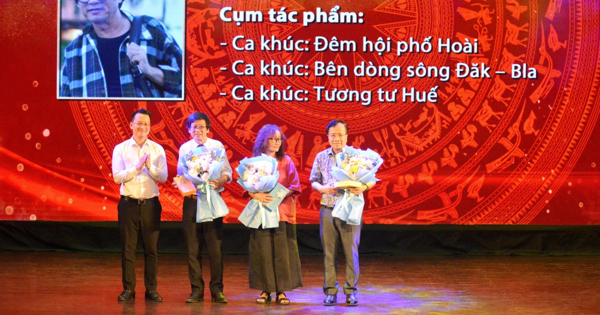 Nhạc sĩ 'lão làng' của miền Trung Nguyễn Duy Khoái qua đời vì trọng bệnh