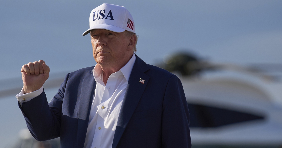 Ông Trump nói Mỹ sắp đạt loạt thỏa thuận thương mại lớn
