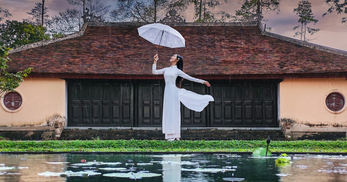 ‘AI ra xứ Huế’ – Chiêm ngưỡng vẻ đẹp cố đô qua lăng kính HONOR 400 Pro