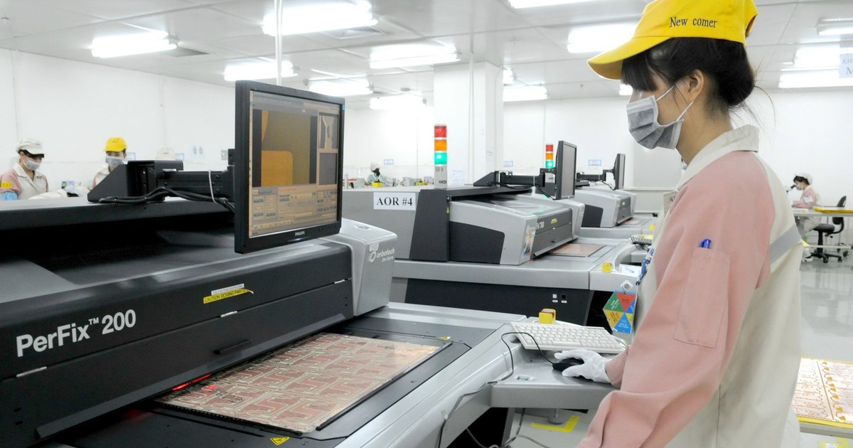 Trung Quốc dẫn đầu số dự án đầu tư FDI mới