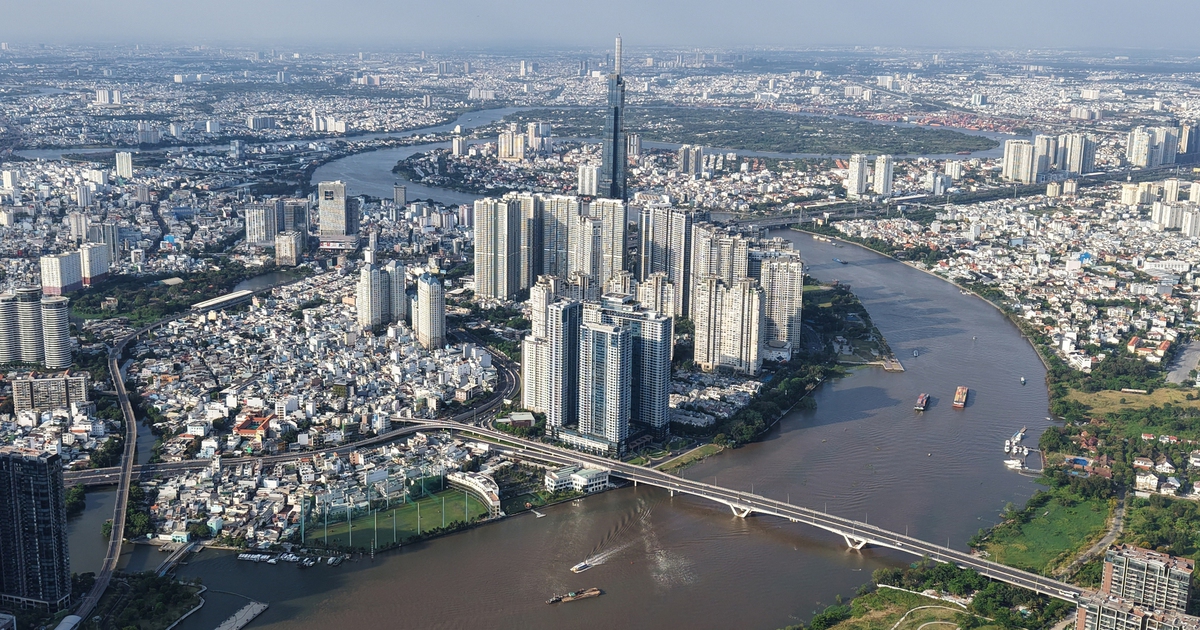Nh&agrave; bạn sau 1.7 thuộc phường mới n&agrave;o: Sống gần Landmark 81, ga T&acirc;n Cảng nay l&agrave; phường g&igrave;?