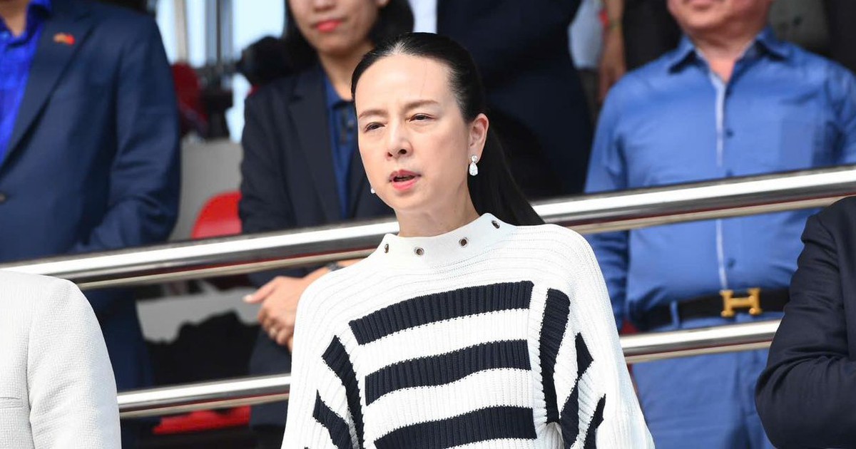 Madam Pang viết tâm thư sau cú sốc của đội tuyển nữ Thái Lan: Xin lỗi và hứa…