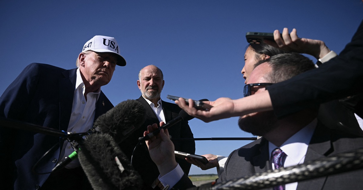 Tổng thống Trump nói gì về việc tỉ phú Musk lập đảng mới?