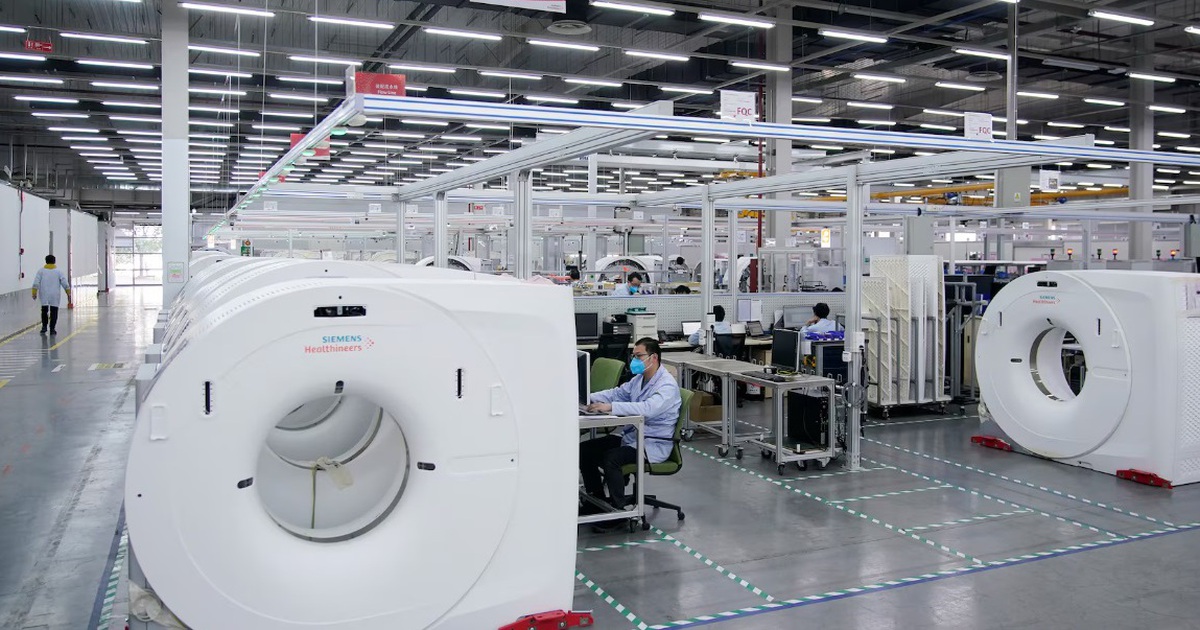 Trung Quốc đáp trả EU, hạn chế nhập khẩu thiết bị y tế