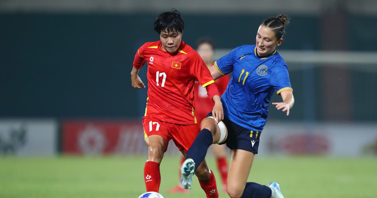 Lịch thi đấu đội tuyển nữ Việt Nam chinh phục AFF Cup: Thử thách mang tên Thái Lan