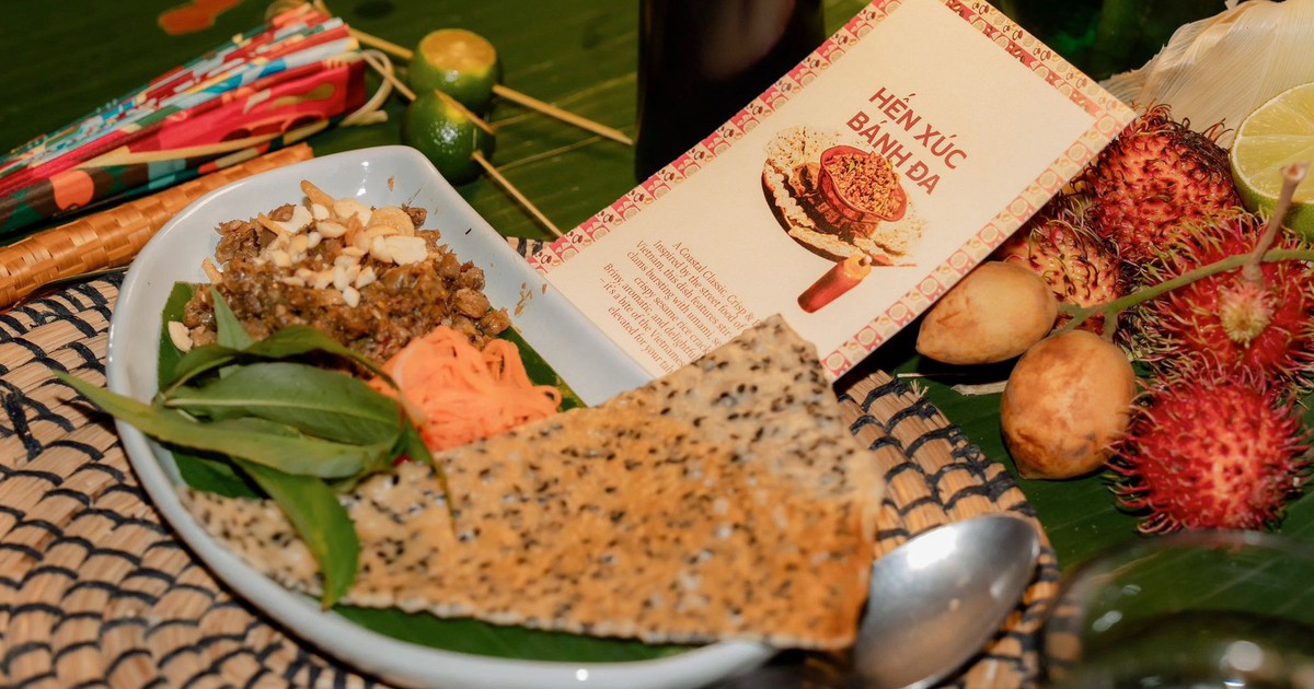 'Du lịch vị giác' và câu chuyện hương vị Việt