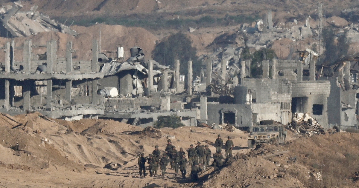 H&ograve;a đ&agrave;m ở Gaza vẫn chưa c&oacute; tiến triển