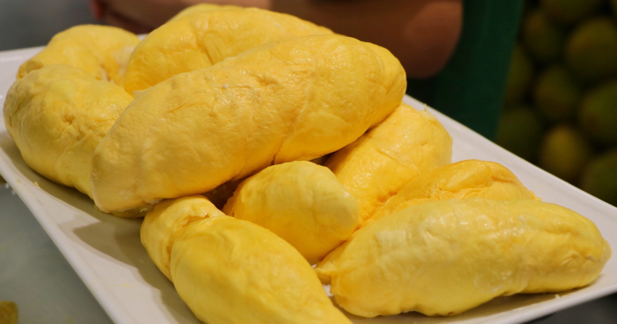 Buffet sầu riêng 'độc lạ' ở TP.HCM: Gần 2 tấn hết sạch, ngừng nhận khách sớm