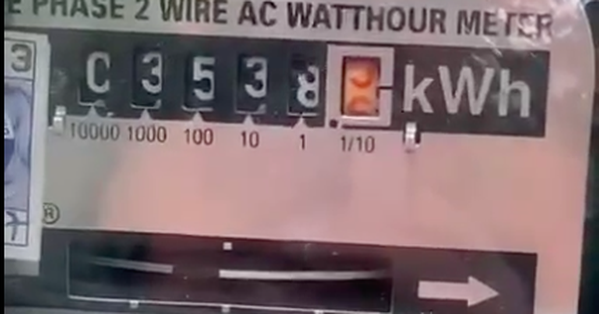 Vắng nh&agrave; gần 20 ng&agrave;y, h&oacute;a đơn tiền điện th&aacute;ng 6 vẫn &#039;tăng sốc&#039;