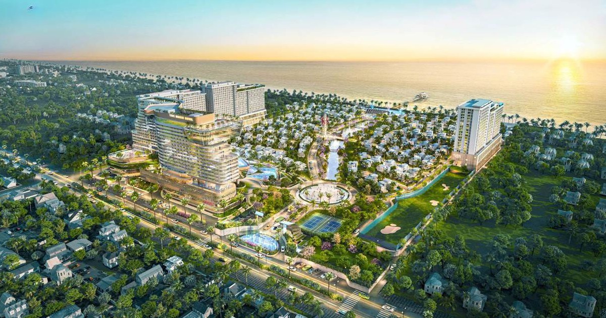 The Maris Vũng Tàu: 'Nóng' Ngôi Đời Bất Động Sản, Tiến Độ Thi Công Vượt Mong Đợi, Doanh Thu 'Bứt Phá'!