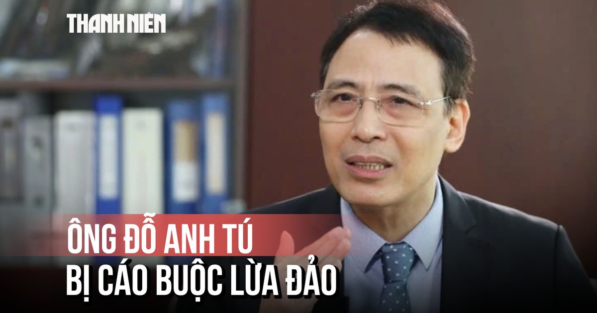 Bộ Công an thông tin nguyên Phó chủ tịch TPBank Đỗ Anh Tú bị khởi tố Bộ Công an thông tin nguyên Phó chủ tịch TPBank Đỗ Anh Tú bị khởi tố