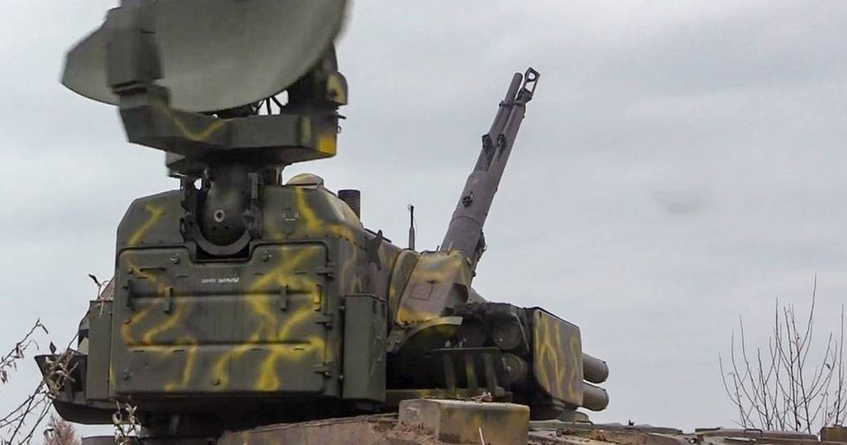 Nga kiểm so&aacute;t l&agrave;ng đầu ti&ecirc;n ở Dnipropetrovsk