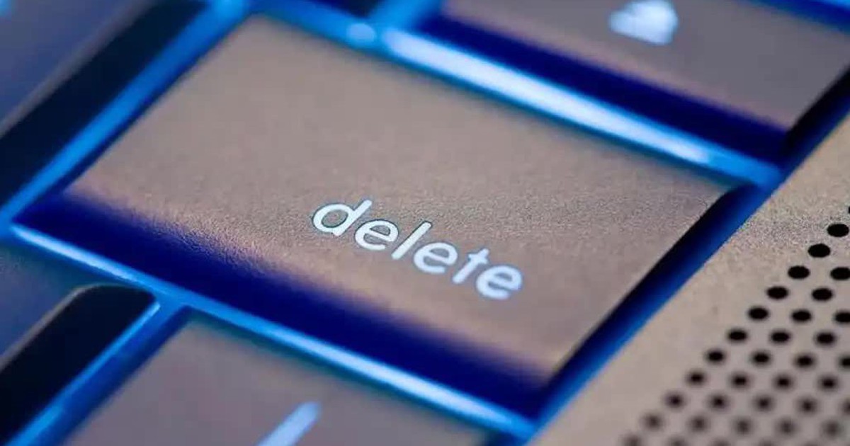 Điều gì xảy ra khi chúng ta xóa một tập tin trên Windows?