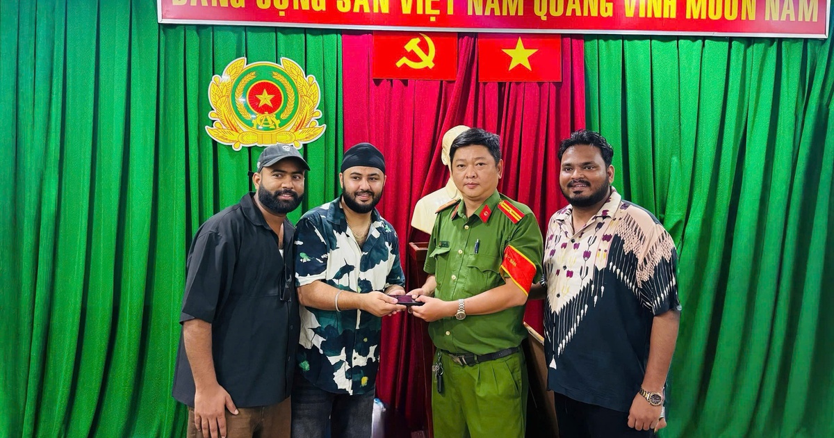 Công an phường Chợ Quán liên tiếp tìm lại tài sản bị mất cho người dân