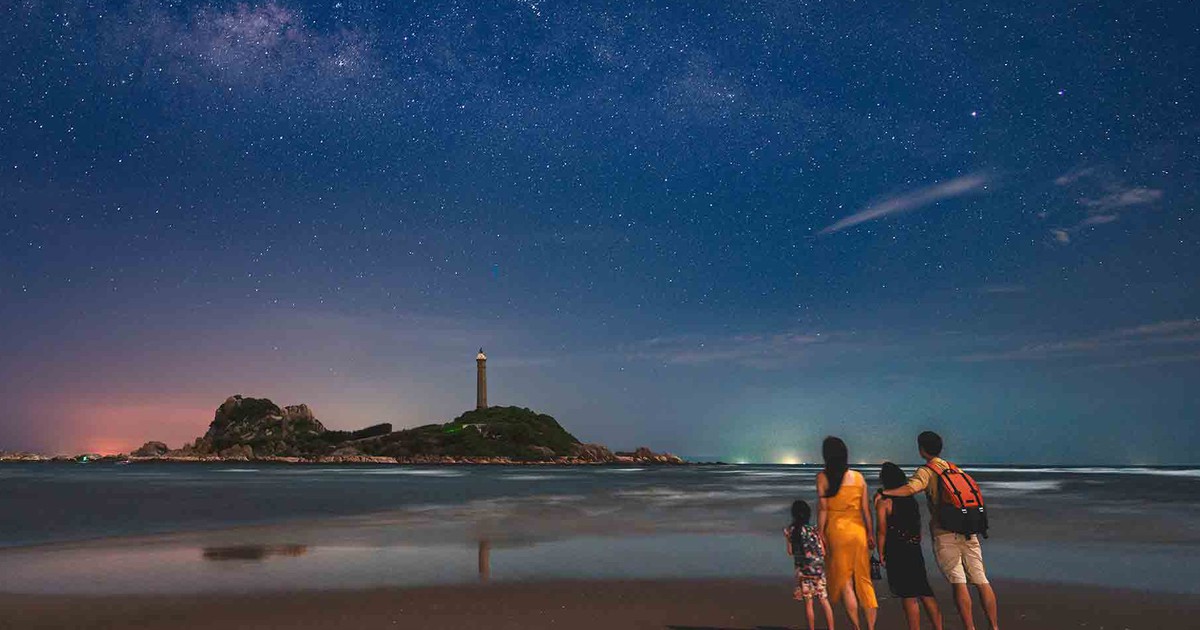 Kỳ nghỉ h&egrave; đ&aacute;ng nhớ với một th&aacute;ng xuy&ecirc;n Việt