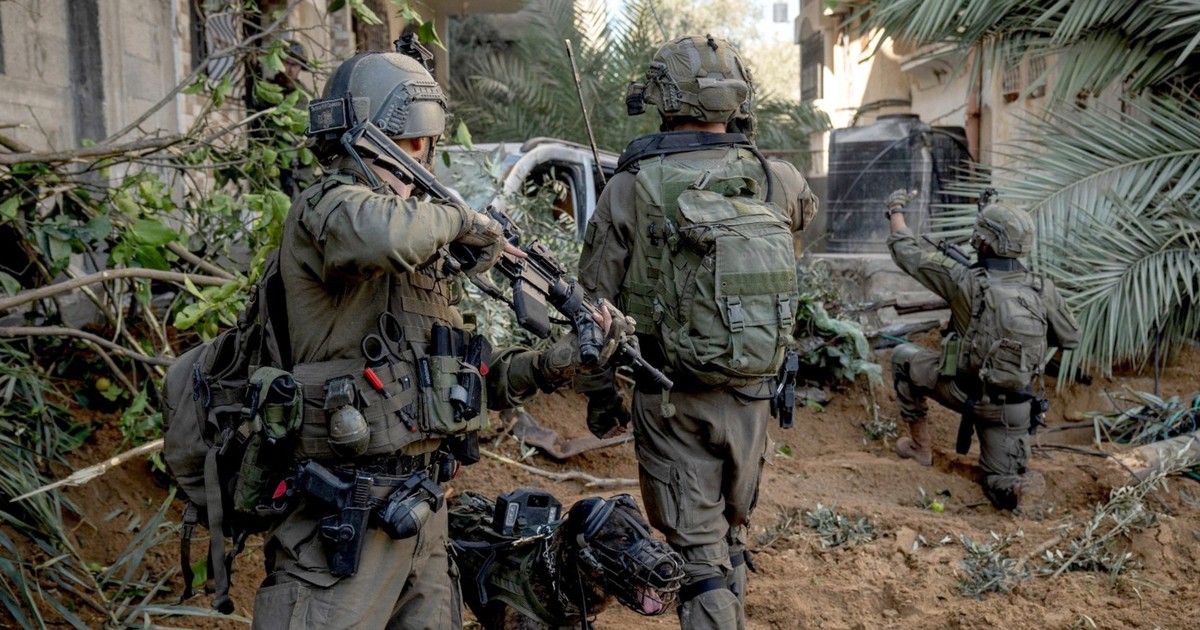 Tr&uacute;ng bom ven đường, 5 binh sĩ Israel thiệt mạng tại Gaza