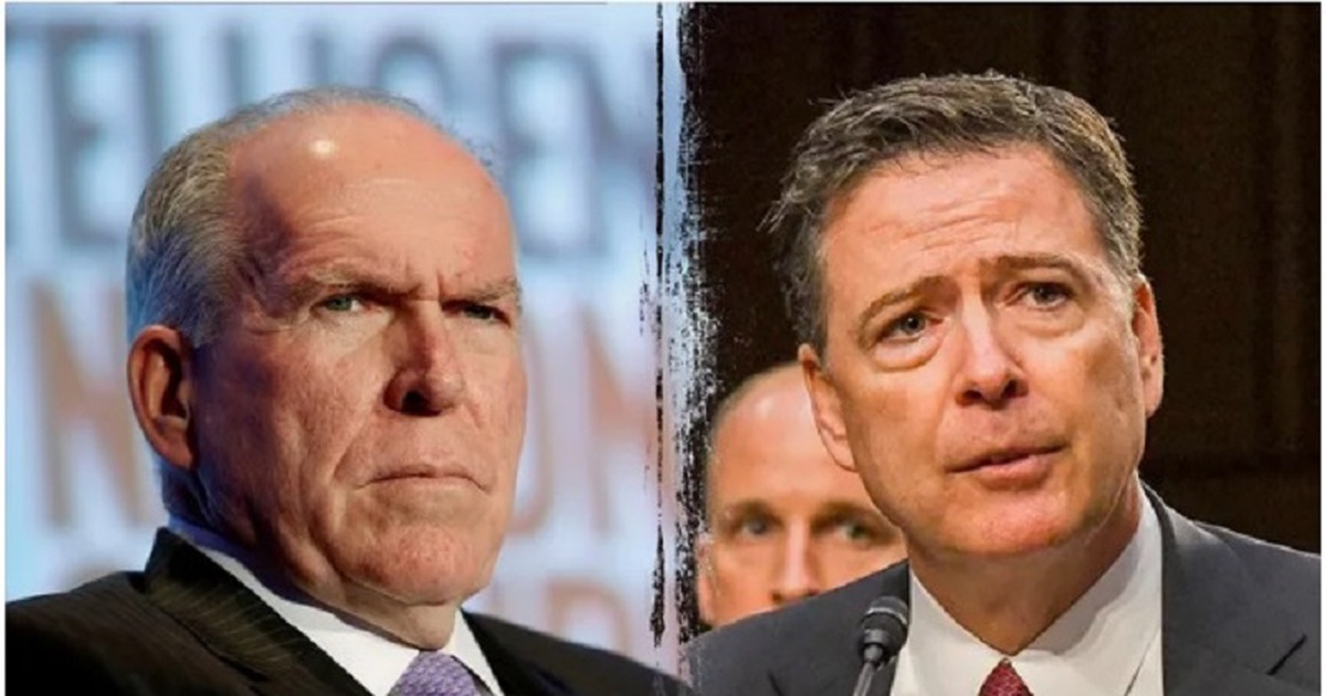 Rộ tin cựu Giám đốc FBI và cựu Giám đốc CIA bị điều tra hình sự