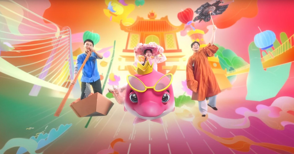 Play Together VNG mở màn mùa hè sôi động với MV 'Quẩy Ba Miền'