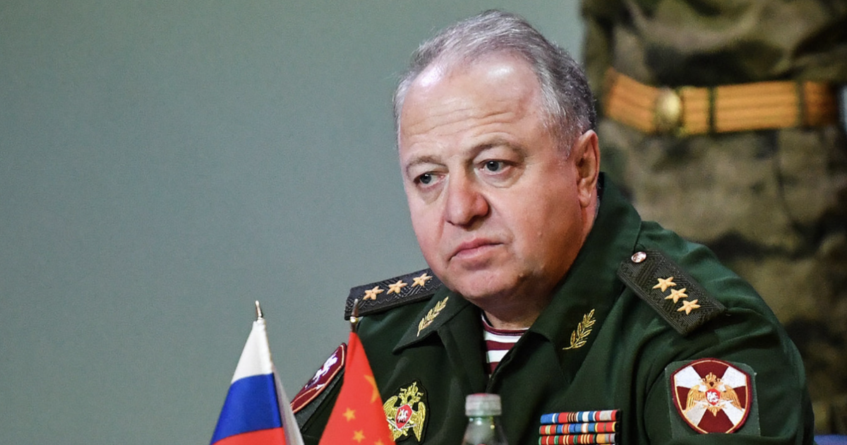 Thượng tướng Nga bị bắt v&igrave; biển thủ, nhận hối lộ