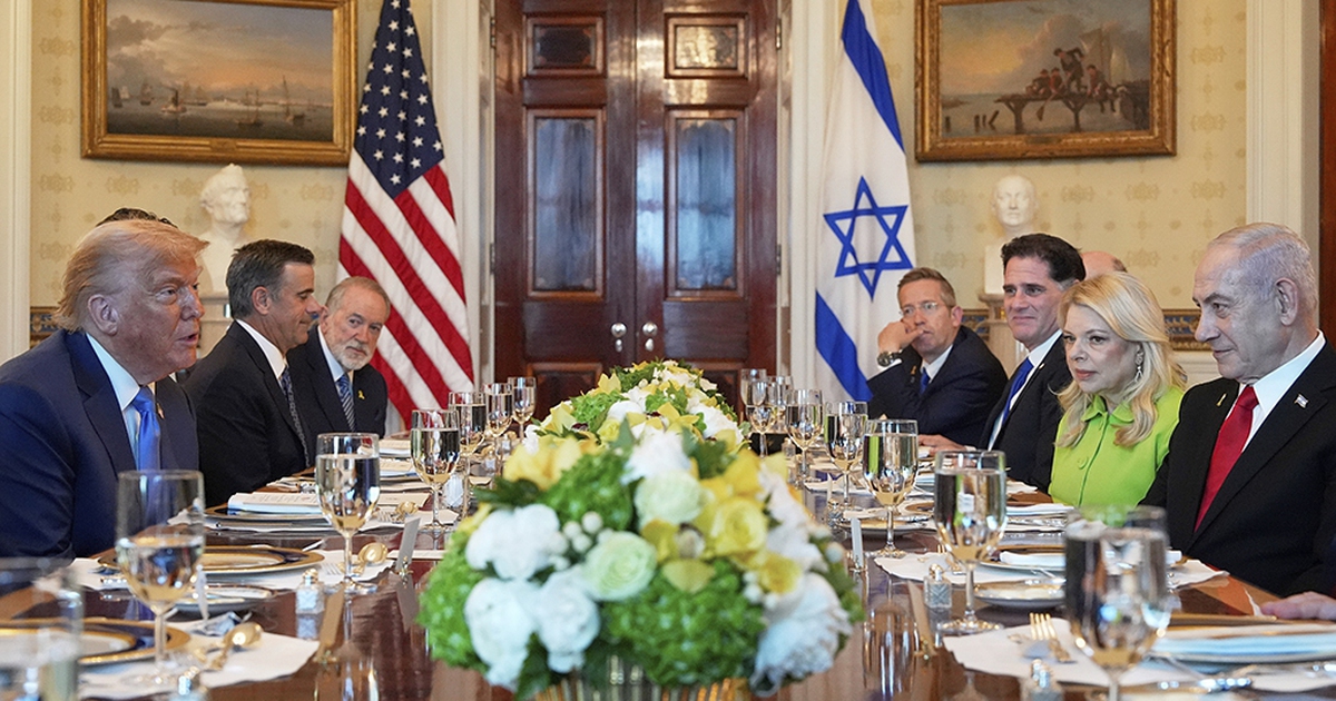 Mỹ - Israel &#039;t&iacute;nh cờ&#039; ở Trung Đ&ocirc;ng