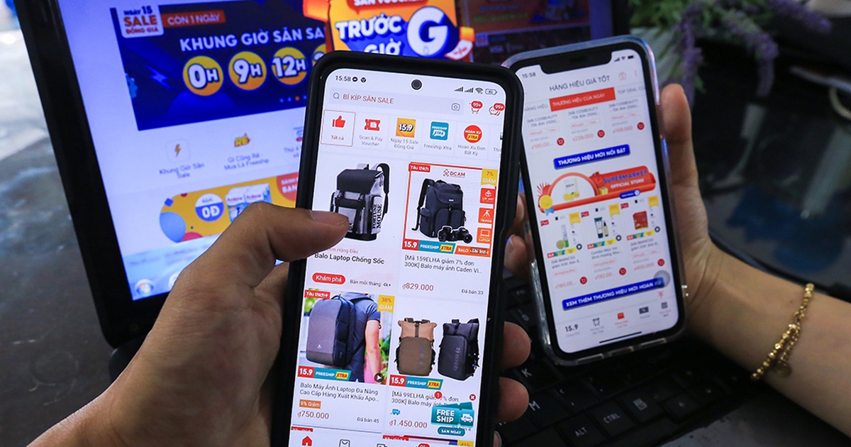 Hộ kinh doanh, cá nhân bán hàng online cần chú ý gì khi kê khai nộp thuế?