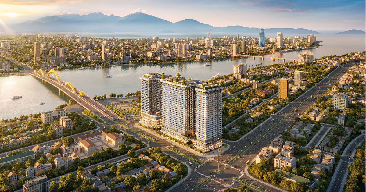 The Legend Danang: Tầm nhìn ‘độc bản’, đánh thức giá trị sống, đầu tư bên sông Hàn