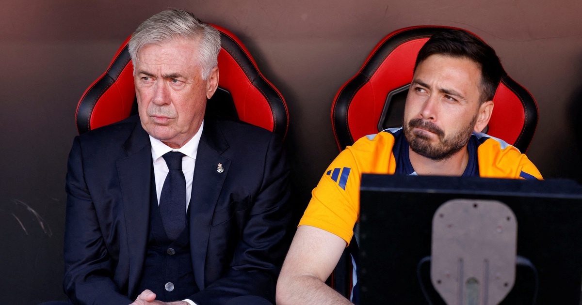 HLV Ancelotti bị kết án 1 năm tù vì trốn thuế, nộp phạt hơn 11 tỉ đồng