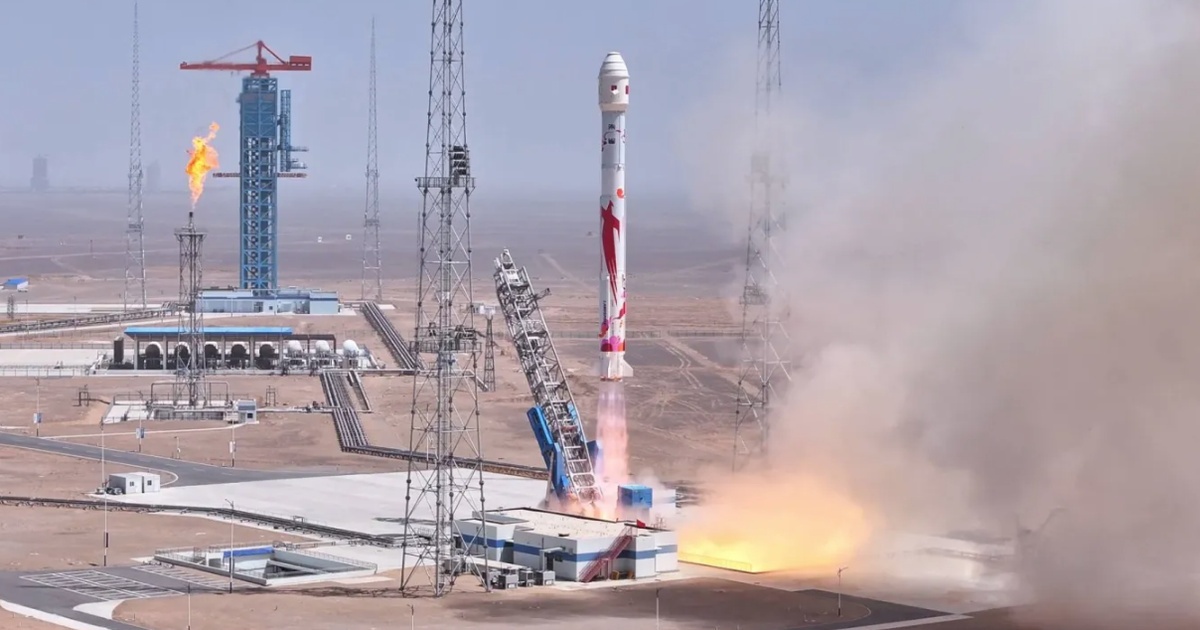 Trung Quốc theo đuổi 'phép màu' của SpaceX