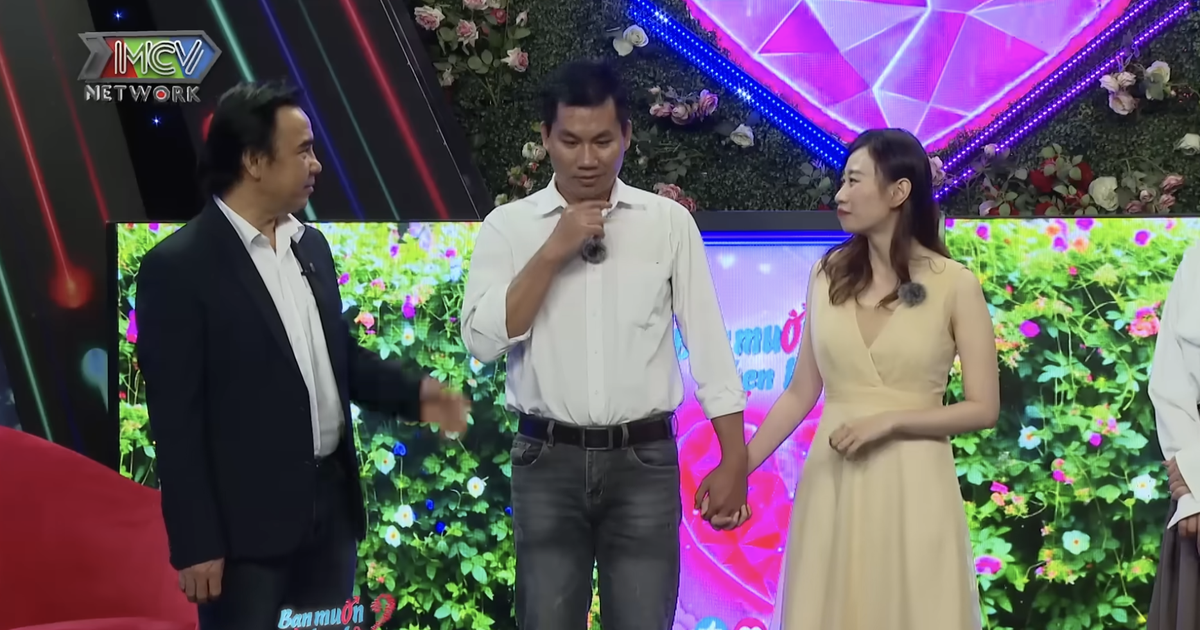 Nam nhân viên IT vỡ òa khi chinh phục được cô gái 'lỡ lần đò'