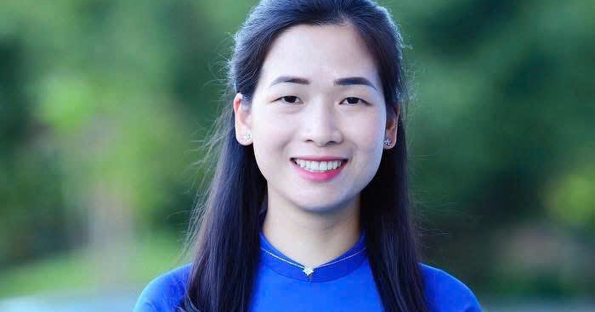 Chị Dương Minh Nguyệt làm Bí thư lâm thời Tỉnh đoàn Tuyên Quang